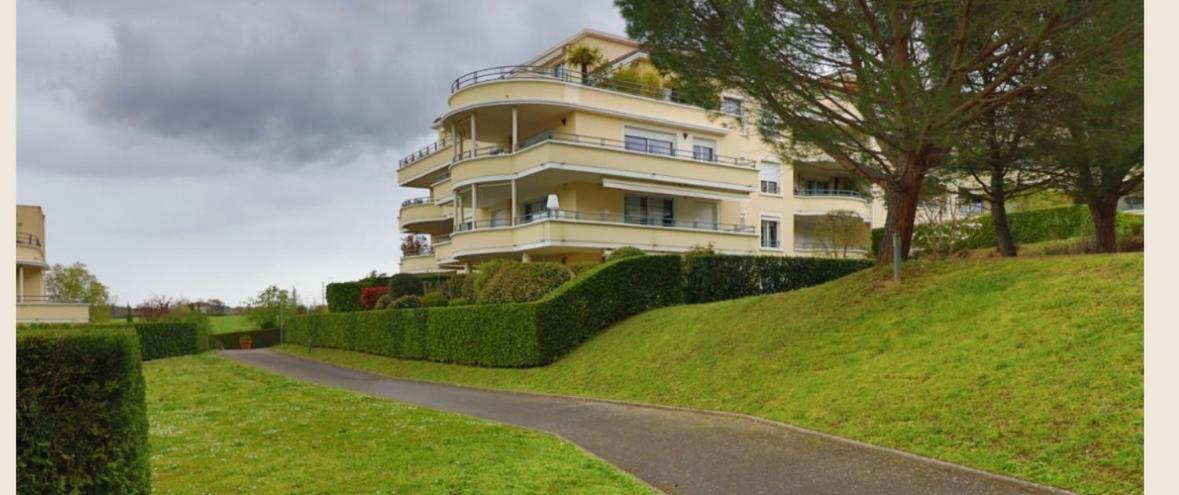 Appartement Entierement Equipe Charbonnières-les-Bains Extérieur photo